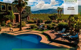 Hotel Boutique Valle De Guadalupe & Spa